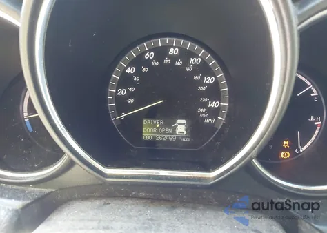 2006 Lexus Rx 400H 400 from USA, damaged, VIN JTJHW31U962006748